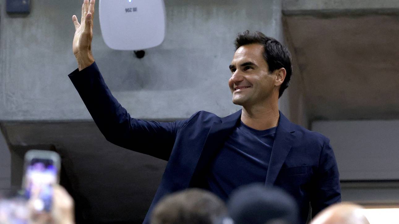 Federer will wieder mehr Tennis spielen