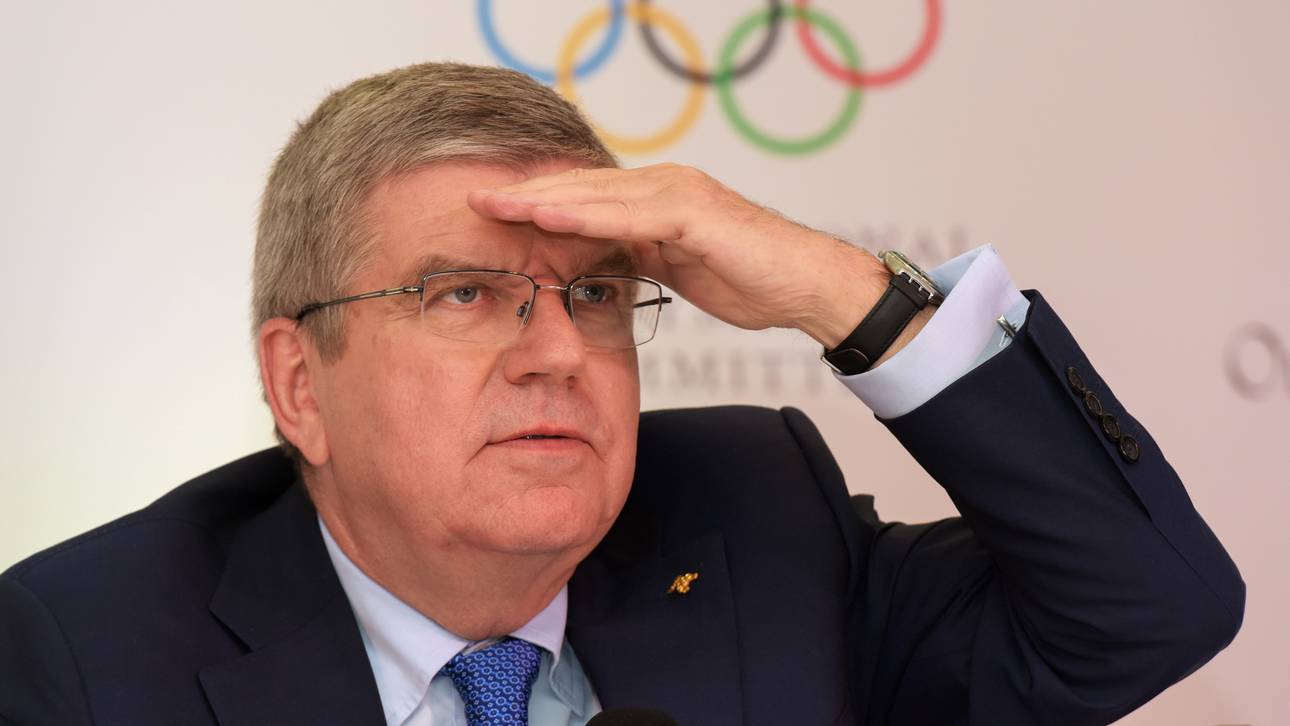 Bach sieht Russland auf gutem Weg