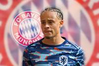 Xavi Simons steht nach der starken Saison bei RB Leipzig beim FC Bayern auf dem Zettel. Die Statistiken zeigen, dass der 21-jährige Flügelstürmer mit den Offensivspielern der Münchner mithalten kann.