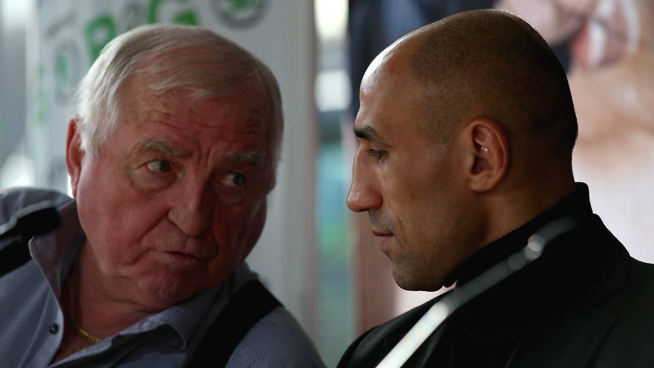 WM-Kampf in Hannover soll steigen