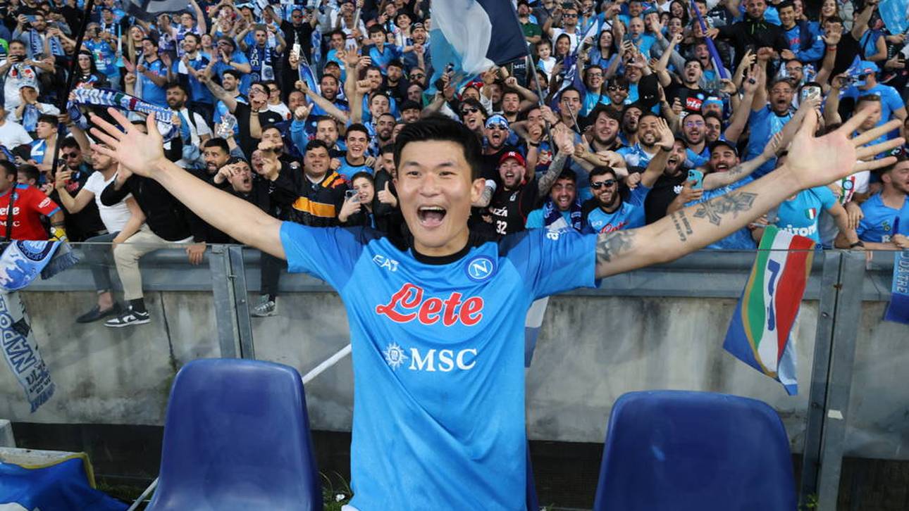 Bayern hat Neapel-Star im Blick