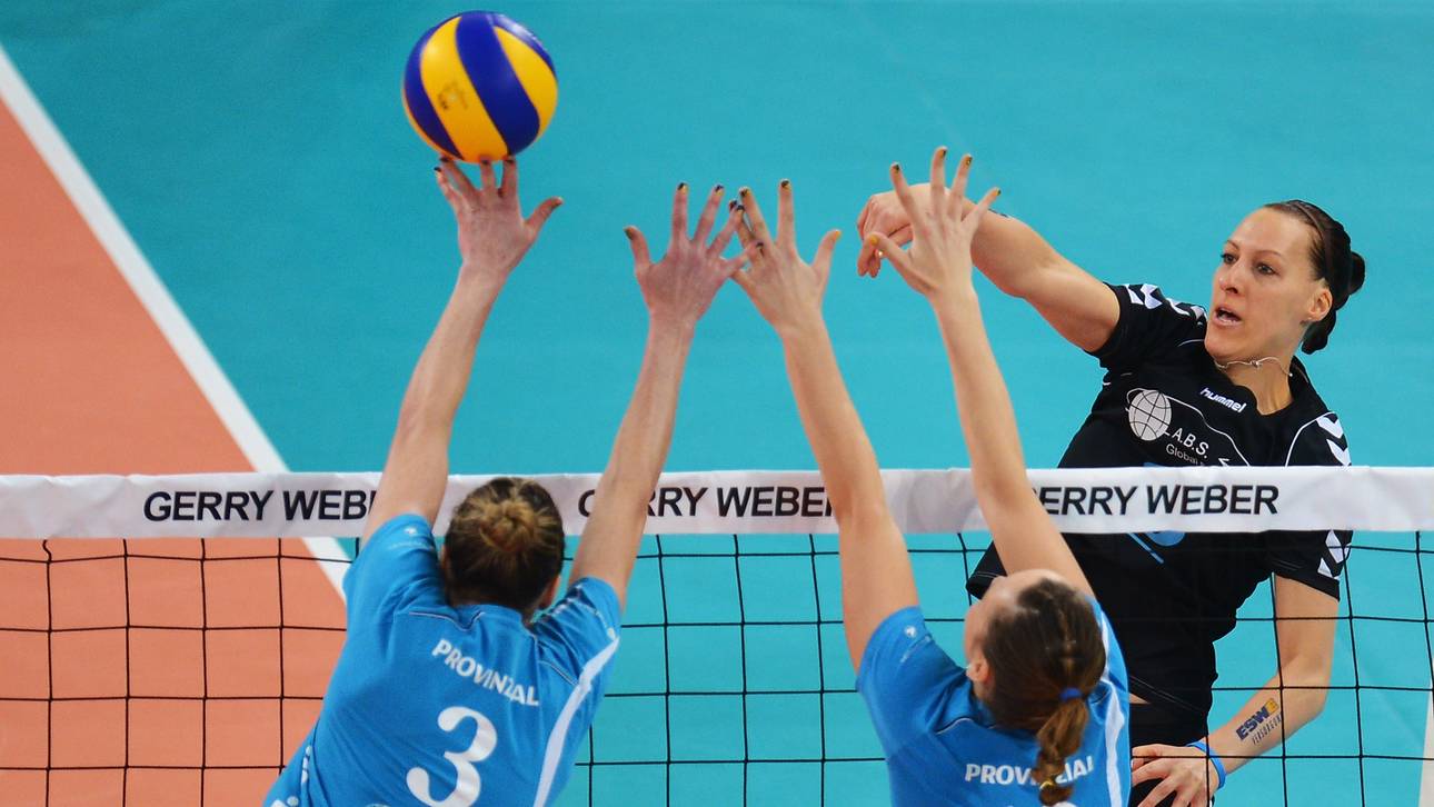 VC Wiesbaden erreicht Halbfinale