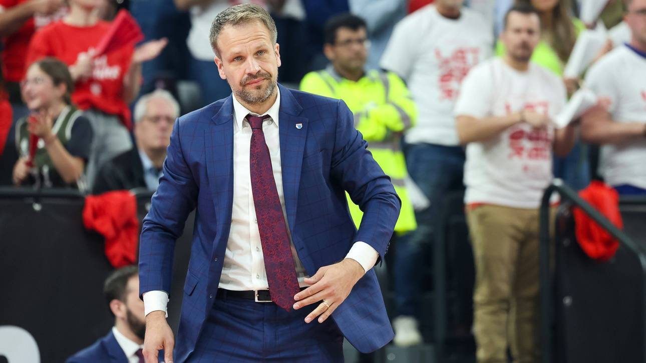 Gailitis verlässt den MBC