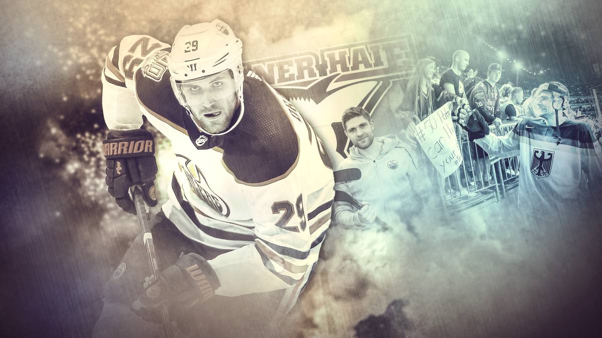 Leon Draisaitl hat sich zum Topscorer der NHL aufgeschwungen