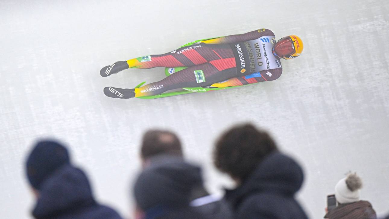 Rodler-Frust nach Debakel