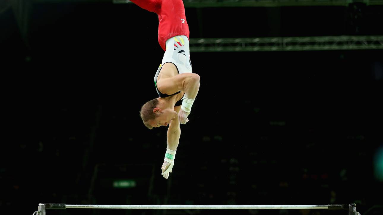 Hambüchen gibt starkes Comeback