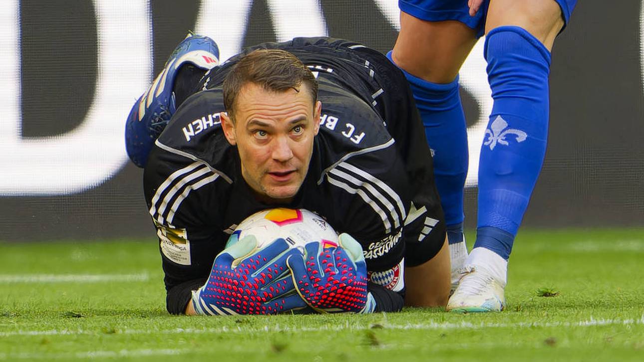 Neuer „hat im Moment andere Sorgen“