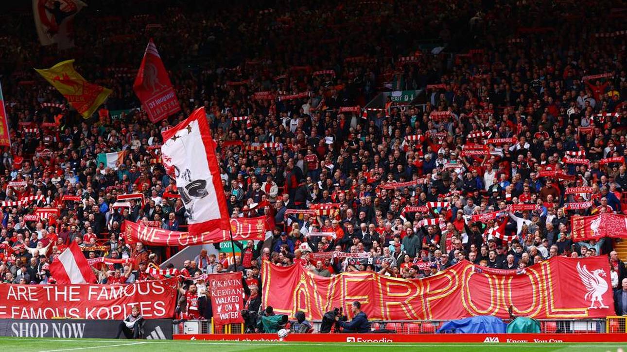 Neuer Trikotsponsor für Liverpool