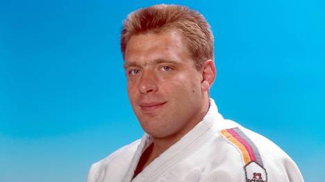 Judo-Trainer Frank Möller (hier ein Foto von 2000) ist in einen Rassismus-Skandal verwickelt