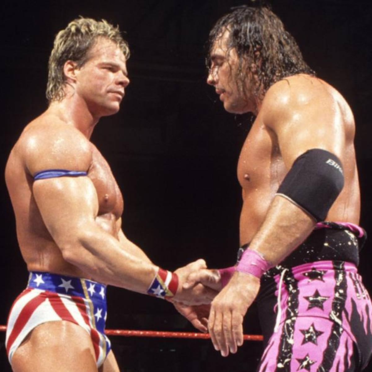 Shawn Michaels, Steve Austin, The Rock, Batista: Das Royal Rumble Match bei WWE beflügelte die Karrieren vieler Sieger. SPORT1 zeigt, was aus ihnen wurde.