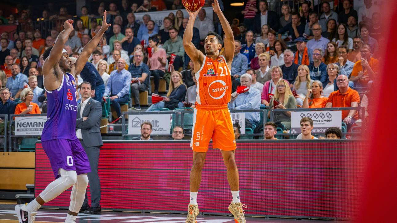 BBL-Pokal: Vechta nach Verlängerungs-Krimi im Viertelfinale