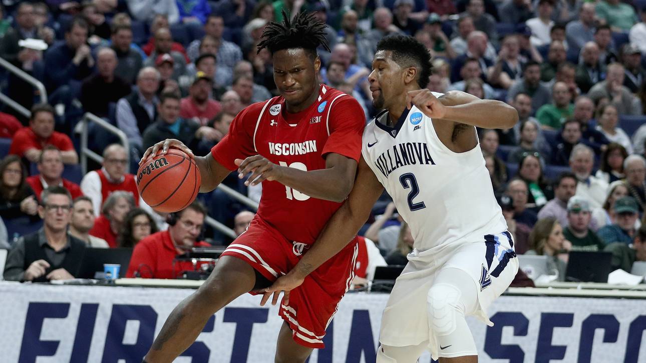 March Madness: Villanova raus
