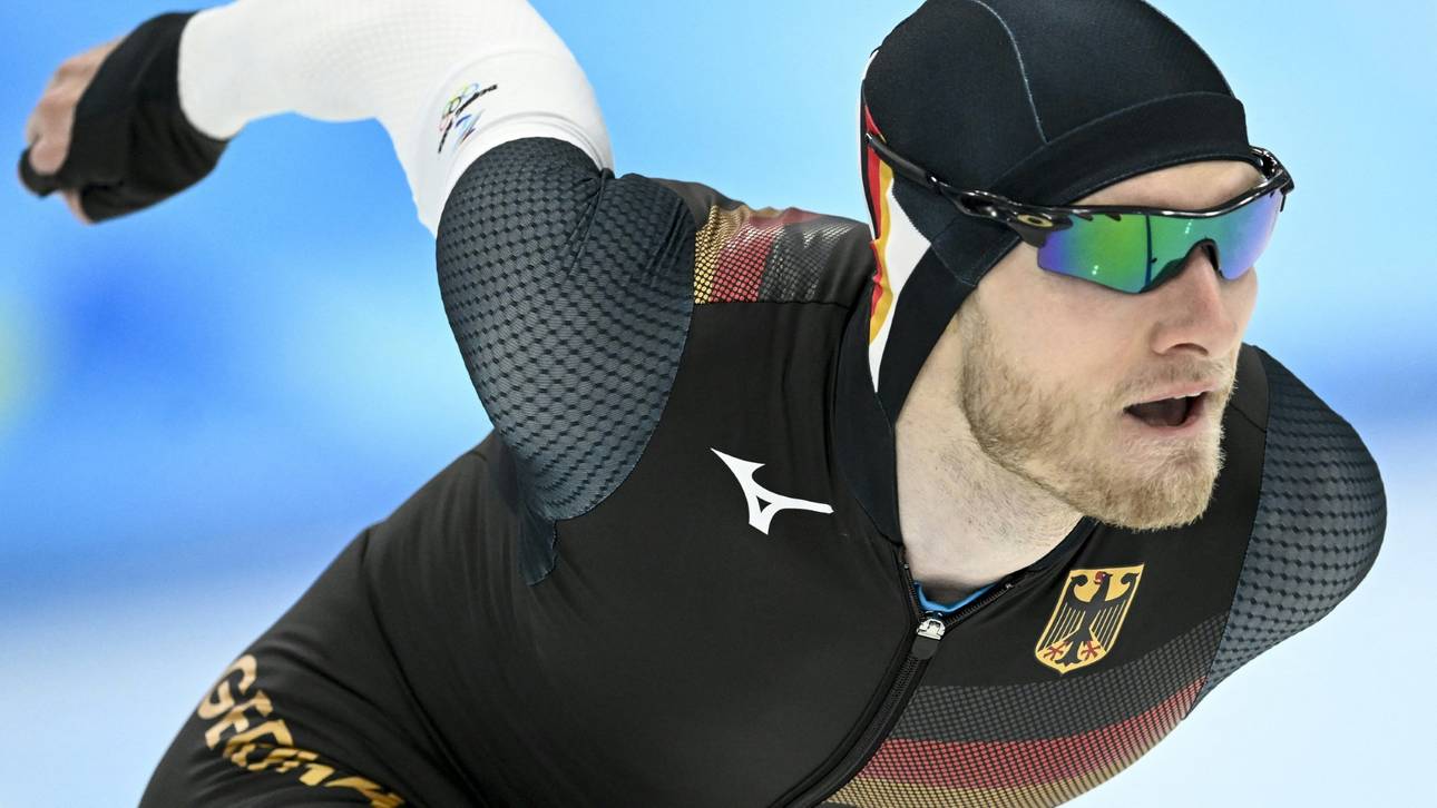 Eisschnellläufer hoffen auf gute Resultate bei Einzelstrecken-WM