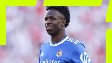 Vinícius Júnior hat seinen Vertrag bei Real Madrid bis 2032 verlängert. Damit ist die Zukunft des Brasilianers entschieden.