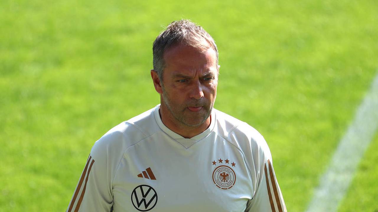 FC Bayern München: Comeback von Hansi Flick wohl möglich