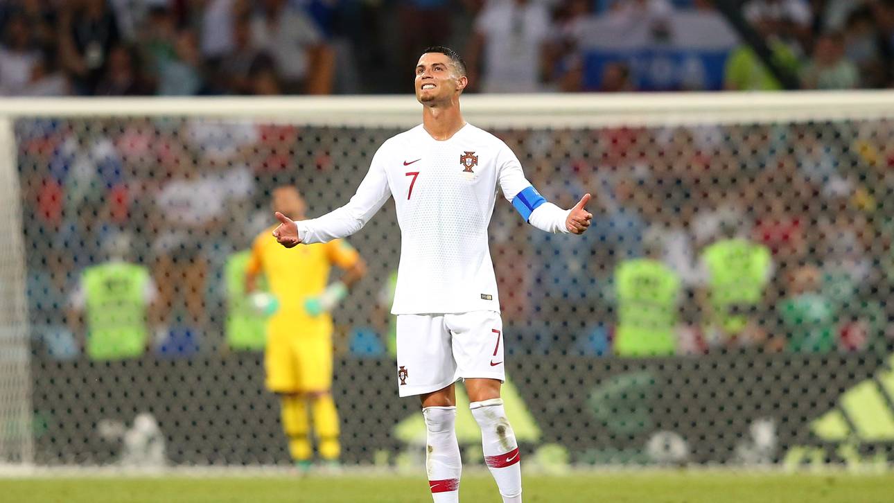 Neapel lehnte Ronaldo-Transfer ab