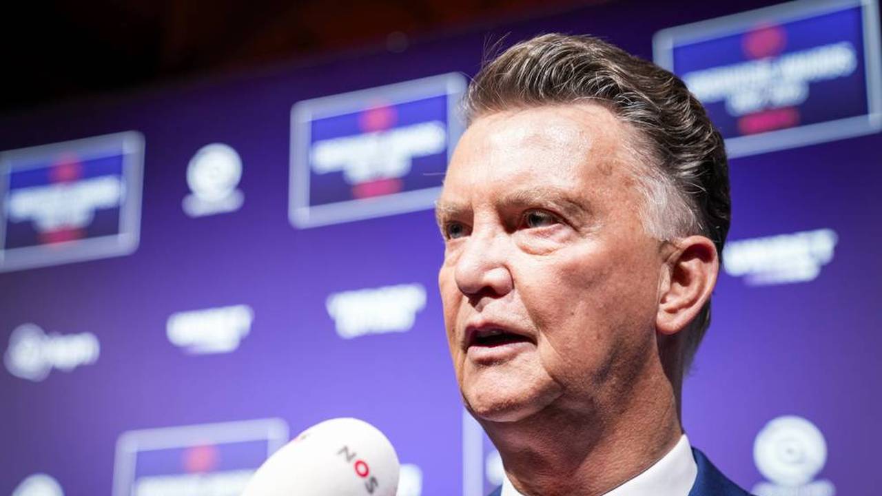 WM in Katar: Manipulationsvorwürfe von Louis van Gaal wegen Lionel Messi