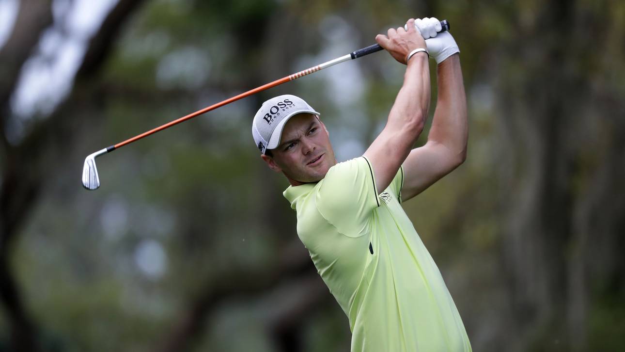 Kaymer fällt noch weiter zurück