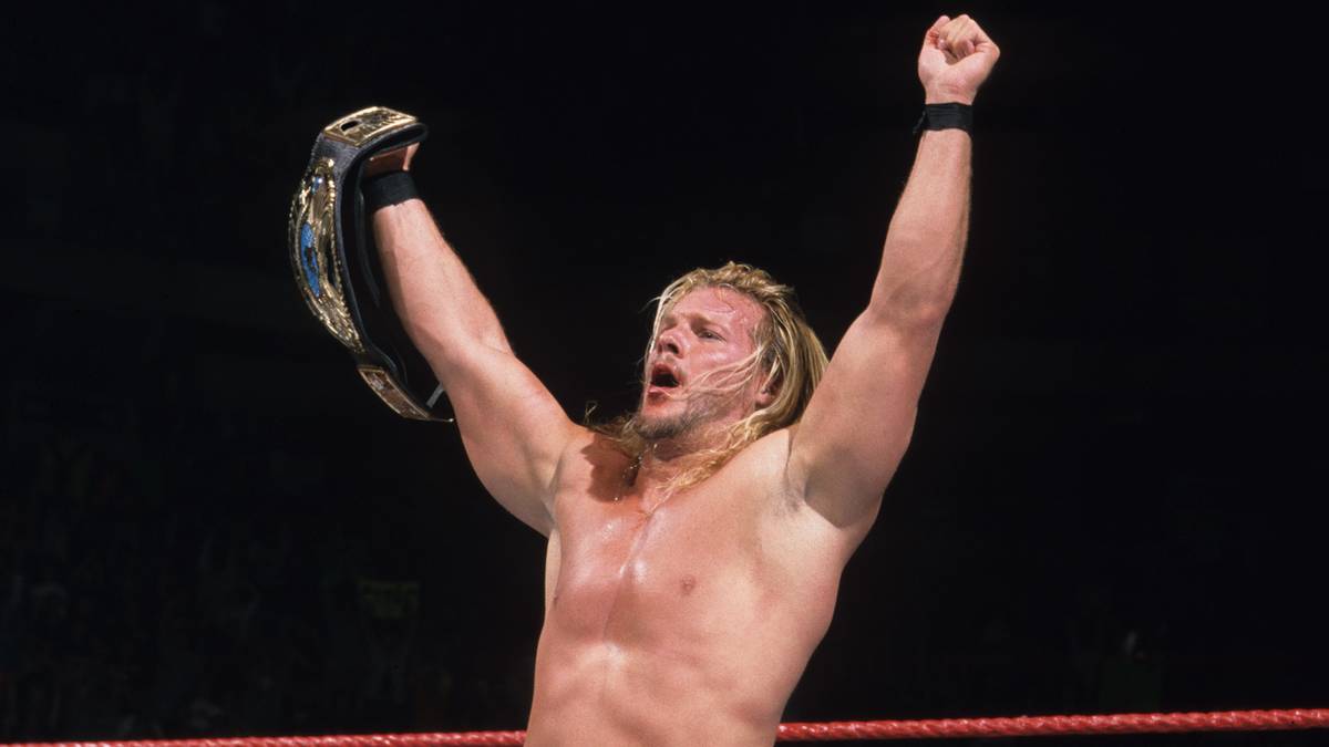 17. APRIL 2000 - Unter dem Jubel der Fans beendet Chris Jericho die Schreckensherrschaft von WWF-Champion Triple H - vermeintlich. Der Titelgewinn wird später für ungültig erklärt, Jerichos Karriere bleibt noch länger unvollendet