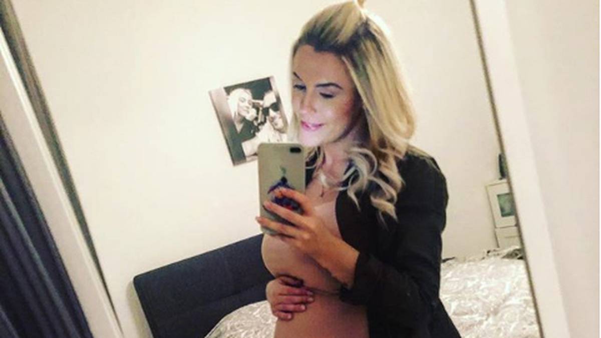 Im Hause Ilbay wurde da bereits Nachwuchs erwartet. Auf Instagram präsentierte Lyna stolz ihren Babybauch