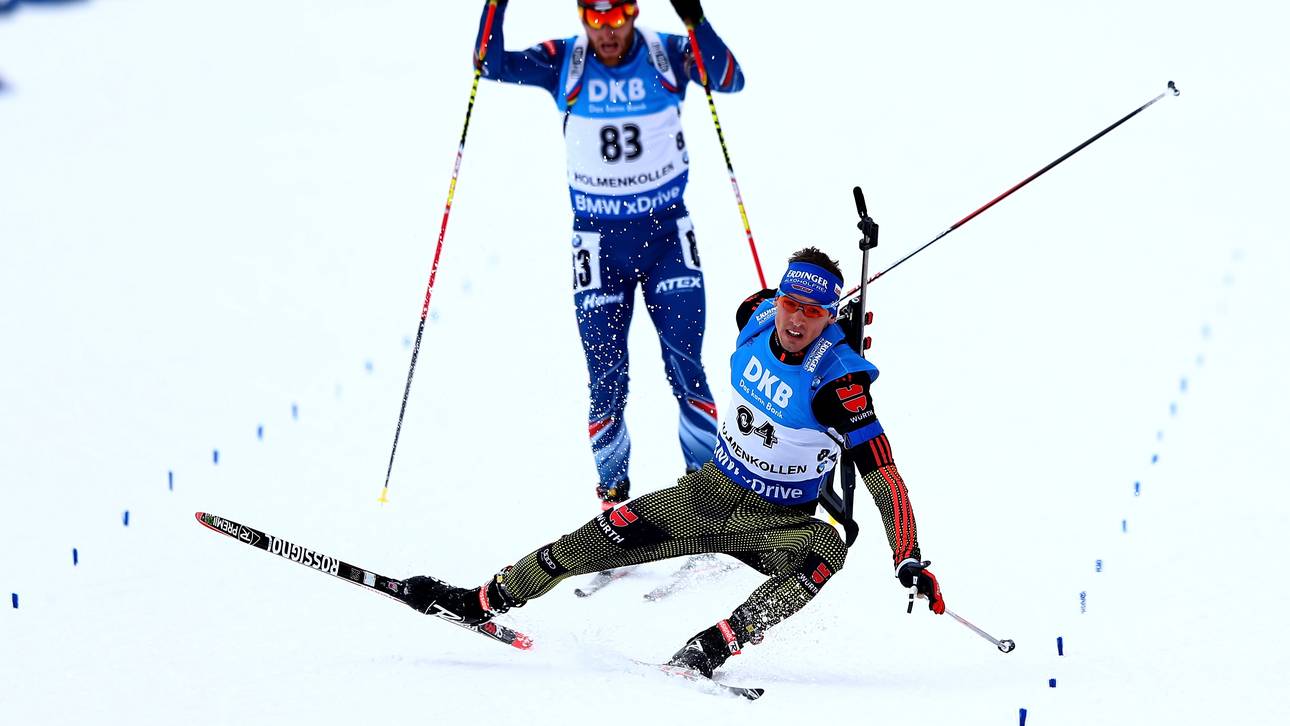 Schempp stürzt und verpasst Medaille