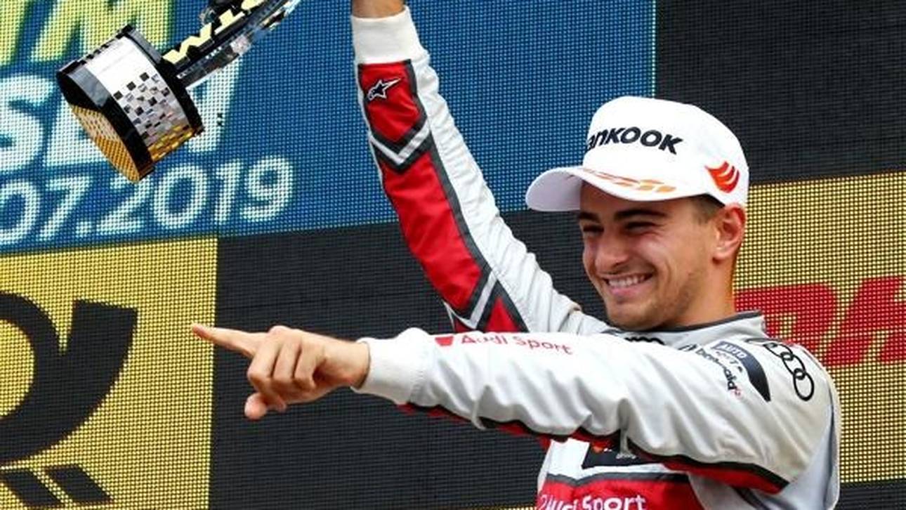 Müller trotz Plattfuß auf Podest