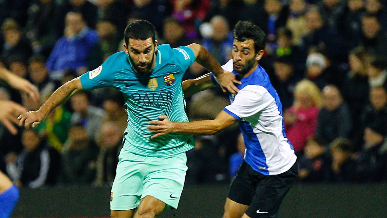 Barcelona blamiert sich vor Clasico