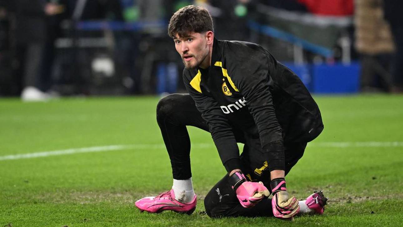 Schock: „Passiert ein bisschen zu oft“