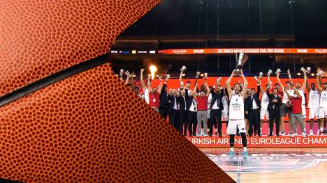 Am 19. April beginnt die beste Zeit des Jahres. Die Playoffs in der Euroleague starten.