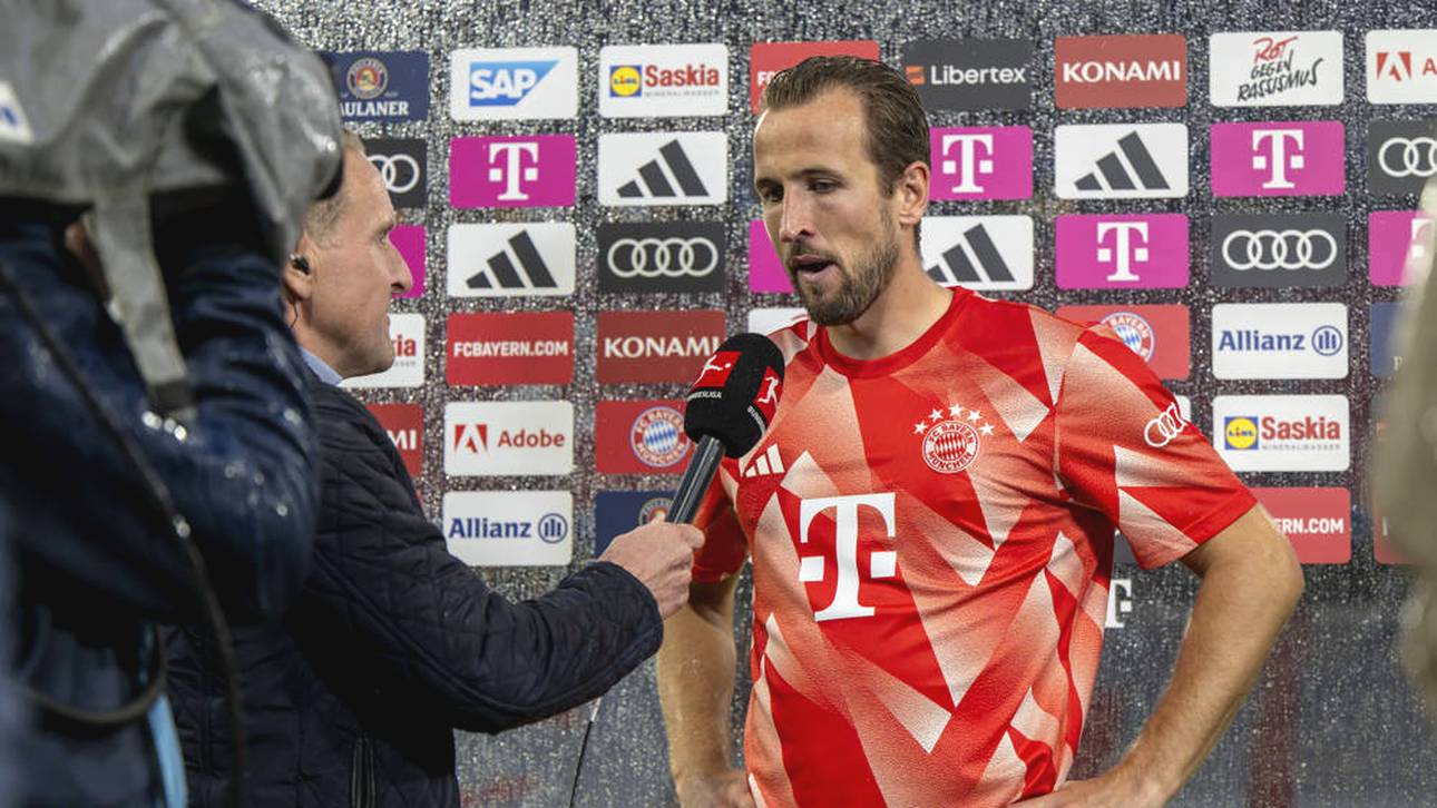 Kane gibt zu: Das hat wehgetan