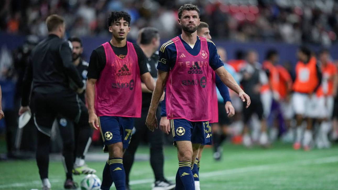 Müller verpasst Rekordspiel