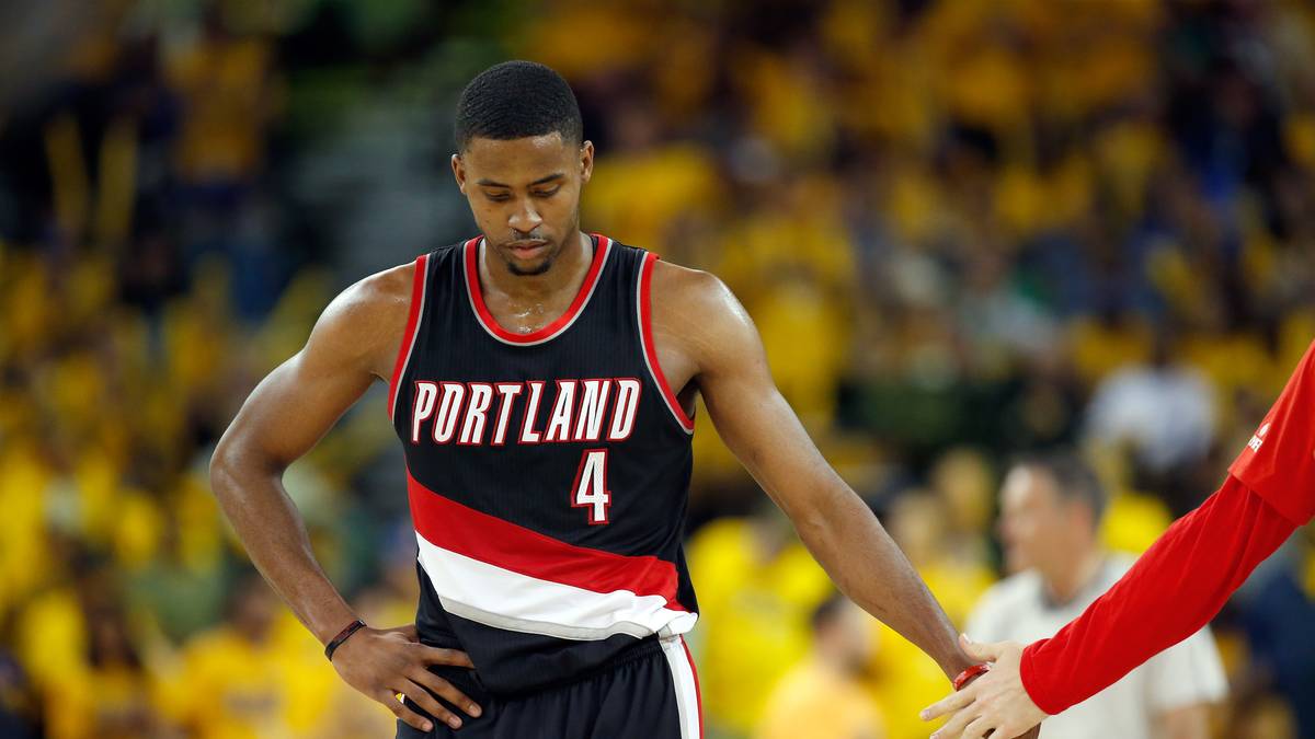 Die letzten elf Spiele der regulären Saison spülten Mo Harkless zumindest etwas ins Rampenlicht. Der Flügelspieler rückte bei den Portland Trail Blazers in die Startformation, Portland gewann acht dieser Partien