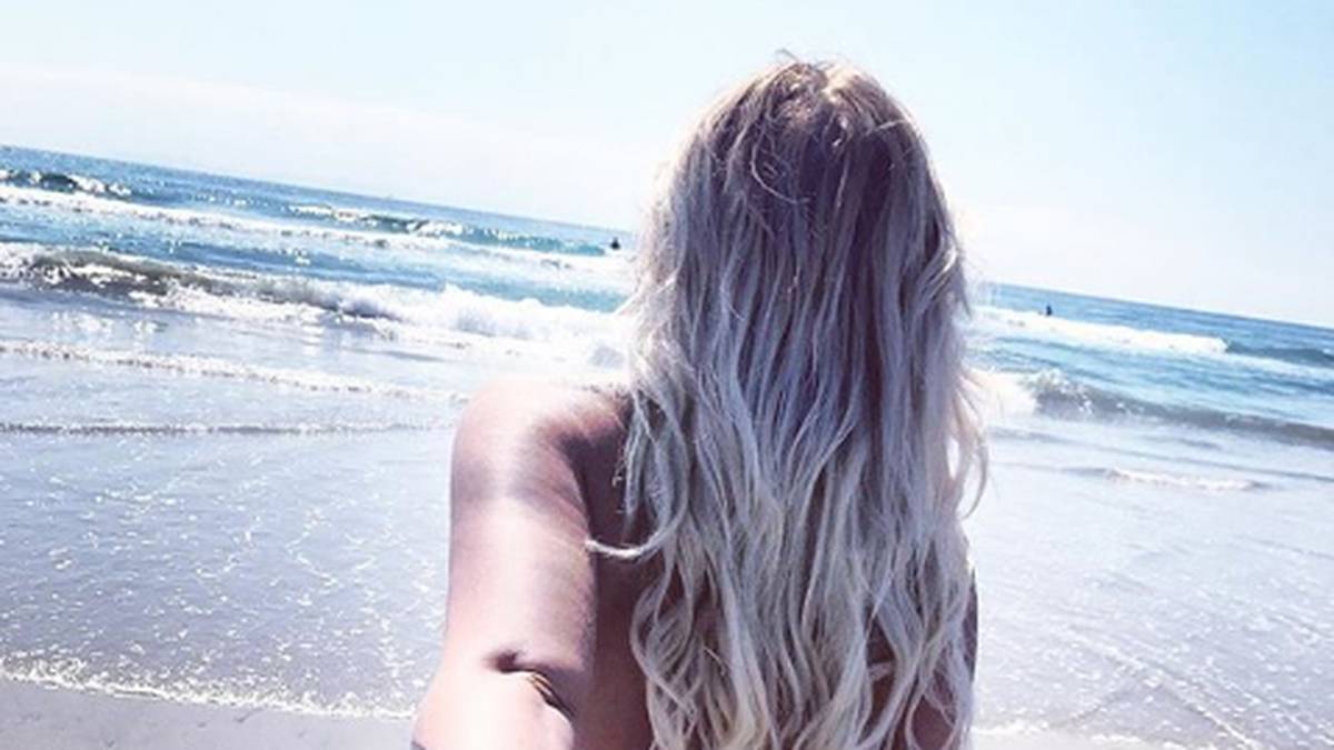 Wer so hart trainiert wie Ilbay, darf sich auch einmal eine Auszeit gönnen. Zusammen mit seiner Liebsten entspannte der Boxer zuletzt in Kalifornien. Mal stand ein Spaziergang am Strand auf dem Programm...