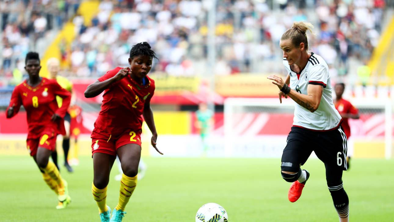 Laudehr nimmt WM 2019 ins Visier