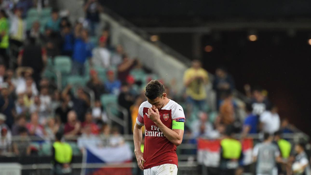 Koscielny verweigert Arsenal-Reise