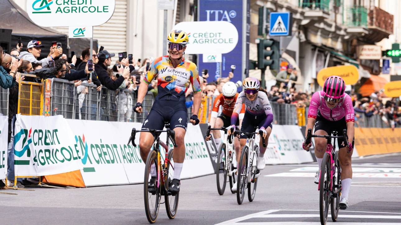 Mailand-Sanremo: Silvestri nach Sturz im Krankenhaus