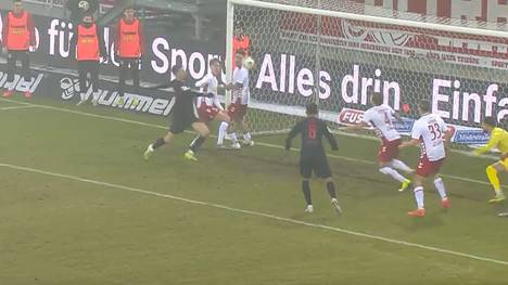 SSV Jahn Regensburg - FC Ingolstadt 04: Tore und Highlights | 3. Liga