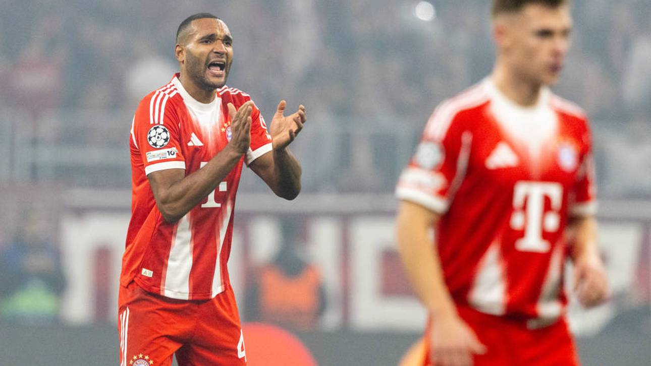 Beging Jonathan Tah vor dem Treffer von Lennart Karl ein Foul?