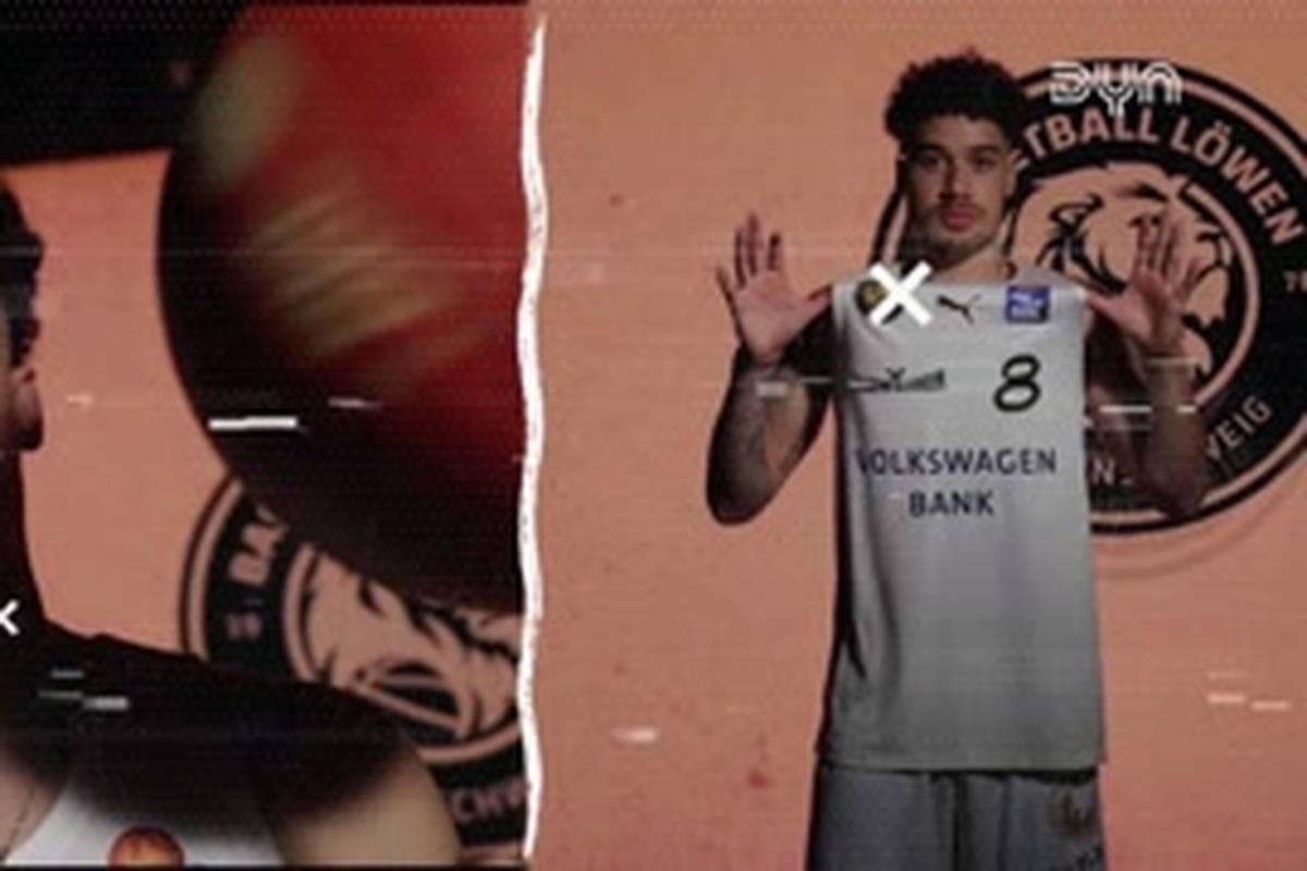 Spielvorschau zu Basketball Löwen Braunschweig - EWE Baskets Oldenburg