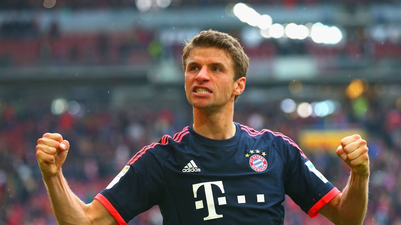 Top-Verdiener: Nur Müller in Top 10