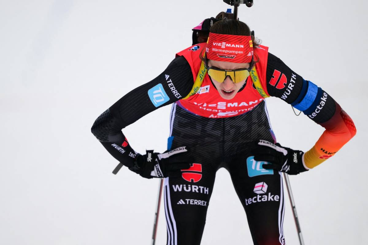 Absage! Biathleten müssen umplanen