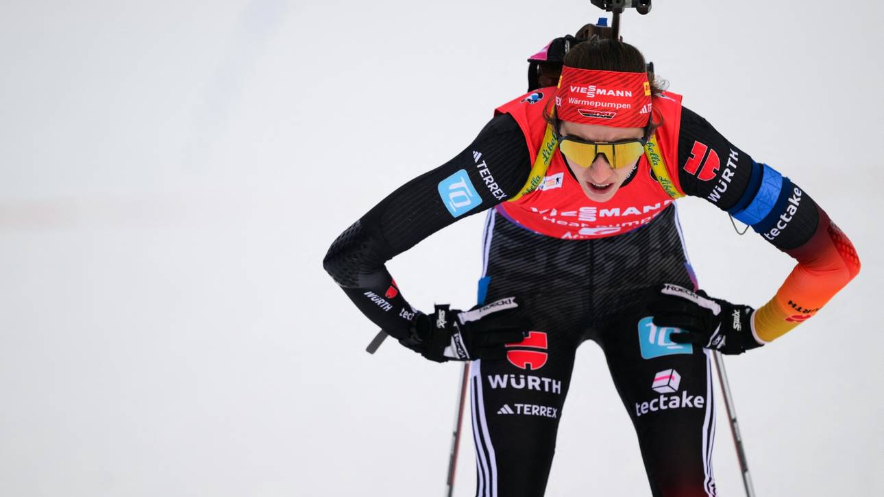 Absage! Biathleten müssen umplanen
