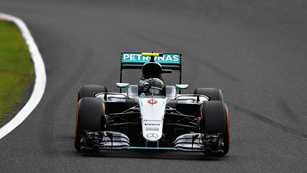 Rosberg will vorletzten Schritt machen