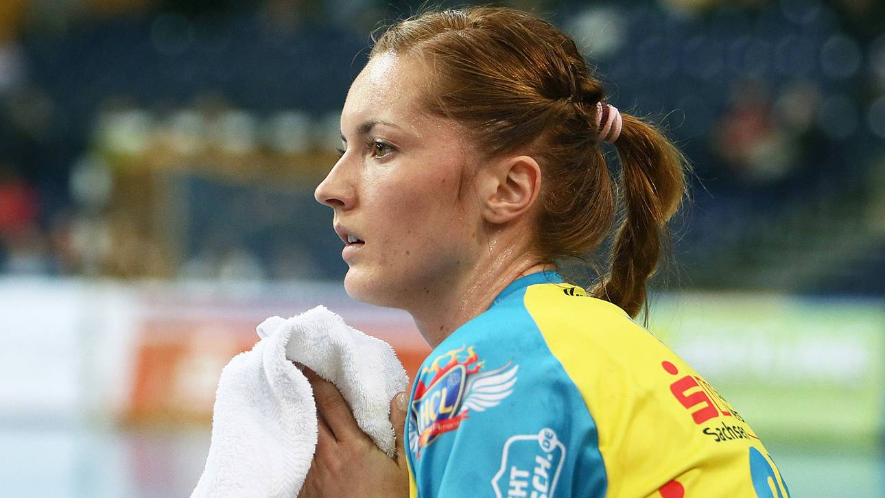 Atladottir erleidet Kreuzbandriss