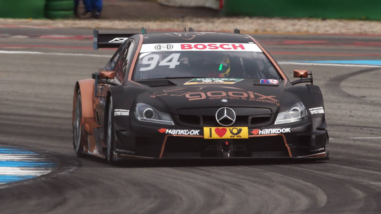 Qualifying: Wehrlein nur Neunter