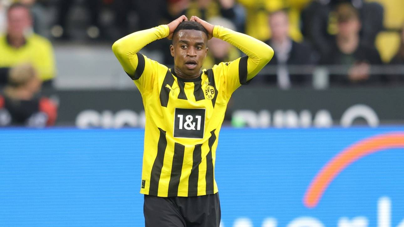 Moukoko: „Erwartungen viel zu hoch“