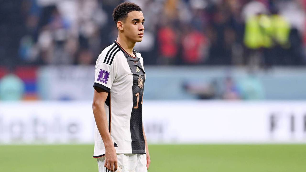 Musiala: „Das war schon enttäuschend“