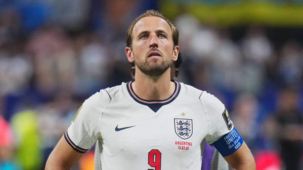 Kane lässt Zukunft offen