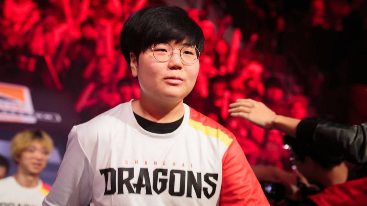 Se-yeon "Geguri" Kim - eSportlerin: Sie ist die erste Frau, die von einem Team in der Overwatch League aufgenommen wurde. Seit 2018 gehört die 19 Jahre alte Koreanerin zum Roster der Shanghai Dragons