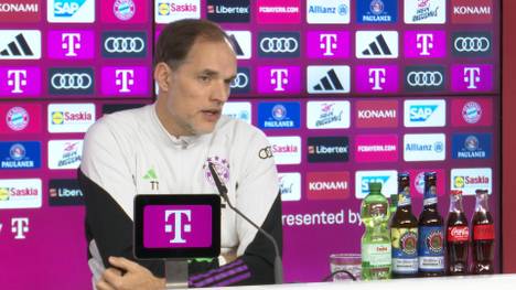 Thomas Tuchel hebt Leon Goretzka lobend hervor und betont seine hohe Flexibilität und seine Stärken, selbst als Innenverteidiger